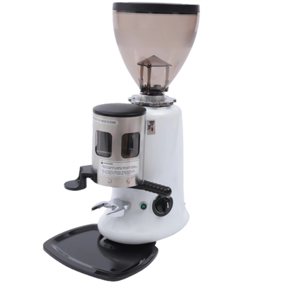 מטחנת קפה אלומיניום בעלת קיבולת גדולה